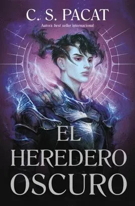 Portada de Herencia oscura 2: El heredero oscuro
