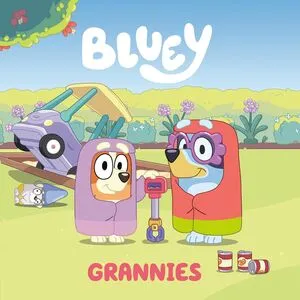 Portada de Bluey: Grannies