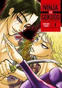 Portada de Ninja vs gokudo