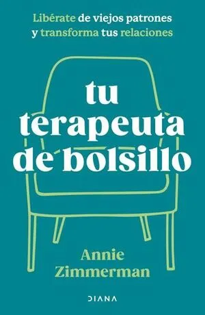 Portada de Tu terapeuta de bolsillo