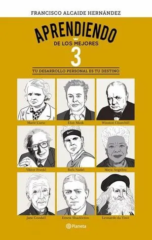 Portada de Aprendiendo de los mejores 3