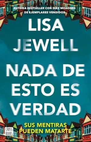 Portada de Nada de esto es verdad