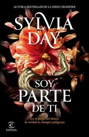 Portada de Soy parte de ti