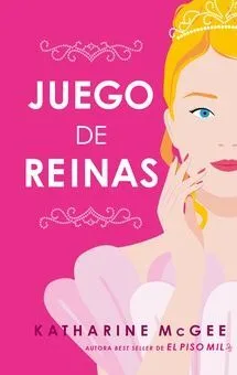 Portada de Juego de reinas