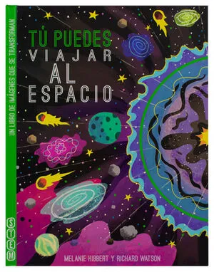 Portada de Enciclopedia infantil: Tú puedes viajar al espacio
