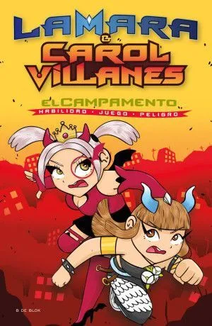Portada de El campamento