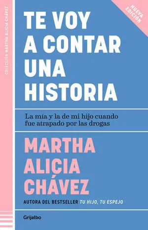 Portada de Te voy a contar una historia