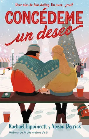 Portada de Concédeme un deseo