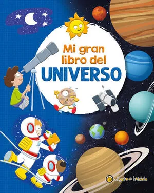 Portada de Mi gran libro del universo
