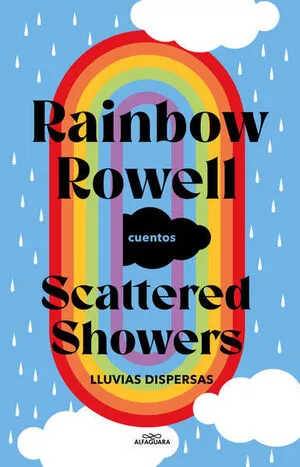 Portada de Scattered showers: Lluvias dispersas