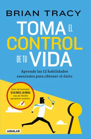 Portada de Toma el control de tu vida