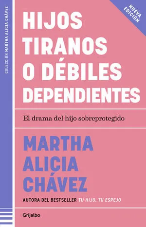 Portada de Hijos tiranos o débiles dependientes