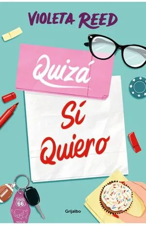 Portada de Quererte 2: Quizá sí quiero