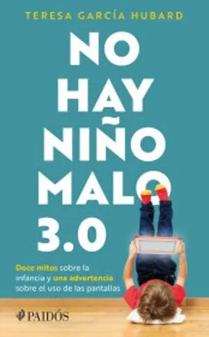 Portada de No hay niño malo 3.0
