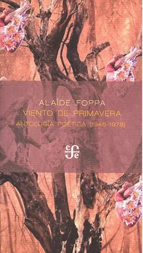 Portada de Viento de primavera. Antología poética (1945-1979)