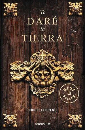 Portada de Te daré la tierra