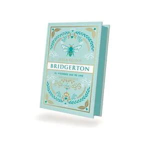 Portada de Bridgerton 2 - el vizconde que me amó - ed. Coleccionista