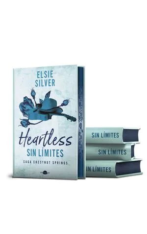 Portada de Chestnut springs 2: Heartless sin límites (edición especial limitada)