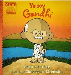 Portada de Yo soy gandhi lcu7074