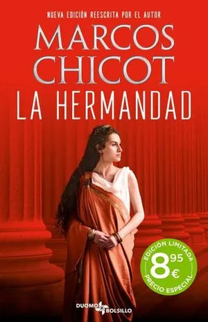 Portada de La hermandad