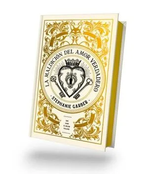 Portada de Érase una vez un corazón roto 3: La maldición del amor verdadero (edic limitada cantos tintados)