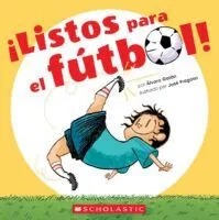 Portada de Listos para el futbol