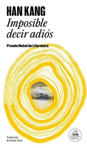 Portada de Imposible decir adiós