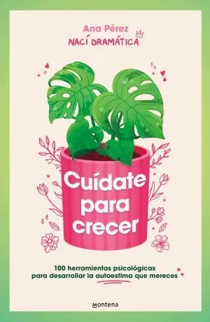 Portada de Cuídate para crecer
