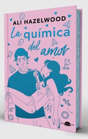 Portada de La química del amor (edición especial)