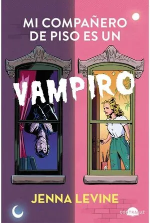 Portada de Mi compañero de piso es un vampiro