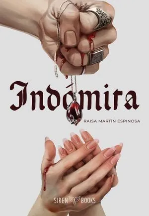 Portada de Indómita