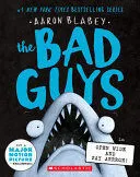 Portada de Bad guys 15: In open wide and say arrrgh!