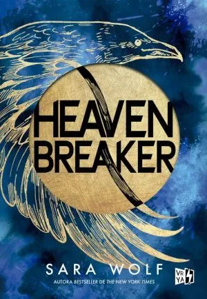 Portada de Heaven breaker