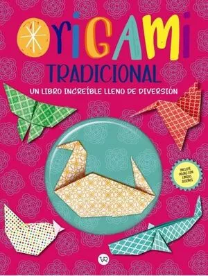 Portada de Origami tradicional