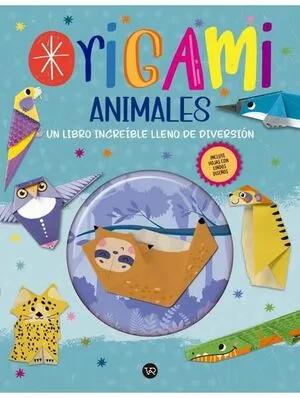 Portada de Origami: Animales