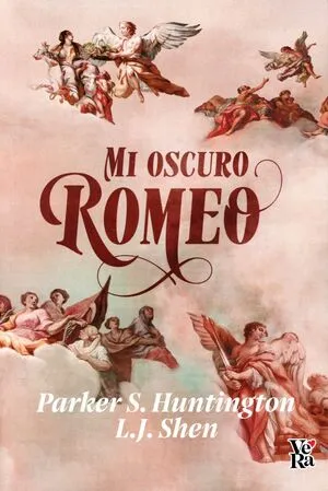 Portada de Mi oscuro romeo