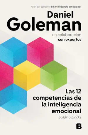 Portada de Las 12 competencias de la inteligencia emocional