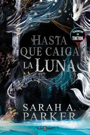 Portada de La caída lunar 1: Hasta que caiga la luna