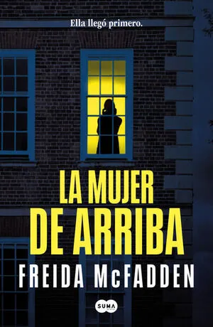 Portada de La mujer de arriba