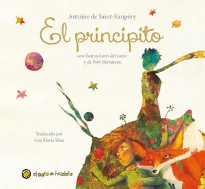 Portada de El principito