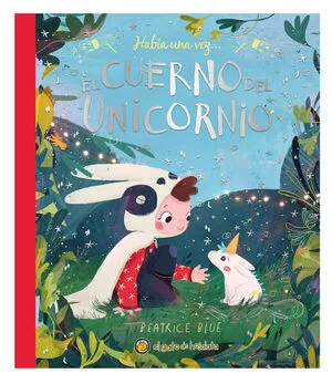 Portada de Había una vez: El cuerno del unicornio