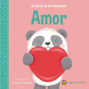 Portada de Rincón de las emociones: Amor
