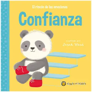 Portada de Rincón de las emociones: Confianza
