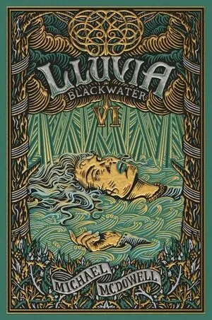 Portada de Blackwater 6: Lluvia