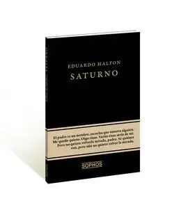 Portada de Saturno