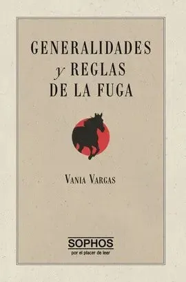 Portada de Generalidades y reglas de la fuga