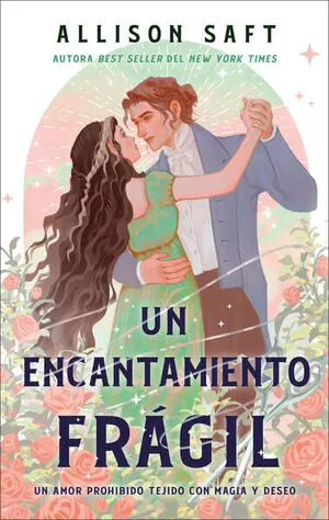 Portada de Un encantamiento frágil