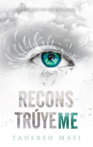 Portada de Destrozame 4: Reconstruyeme