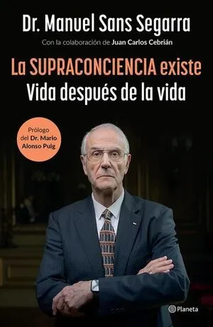 Portada de La supraconciencia existe
