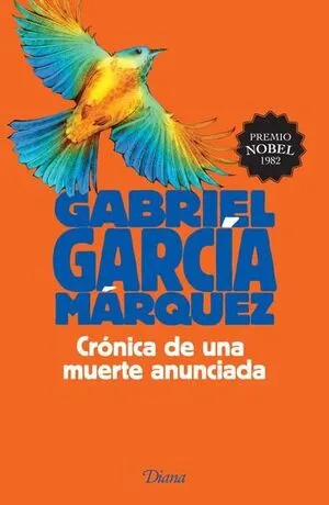 Portada de Crónica de una muerte anunciada td